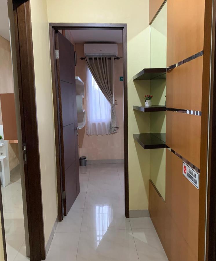Platinum Setramurni Guest House Bandung 3Br Ngoại thất bức ảnh