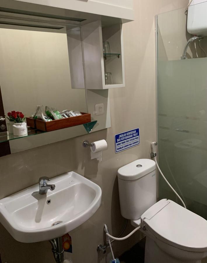 Platinum Setramurni Guest House Bandung 3Br Ngoại thất bức ảnh