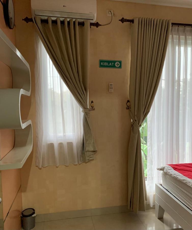 Platinum Setramurni Guest House Bandung 3Br Ngoại thất bức ảnh