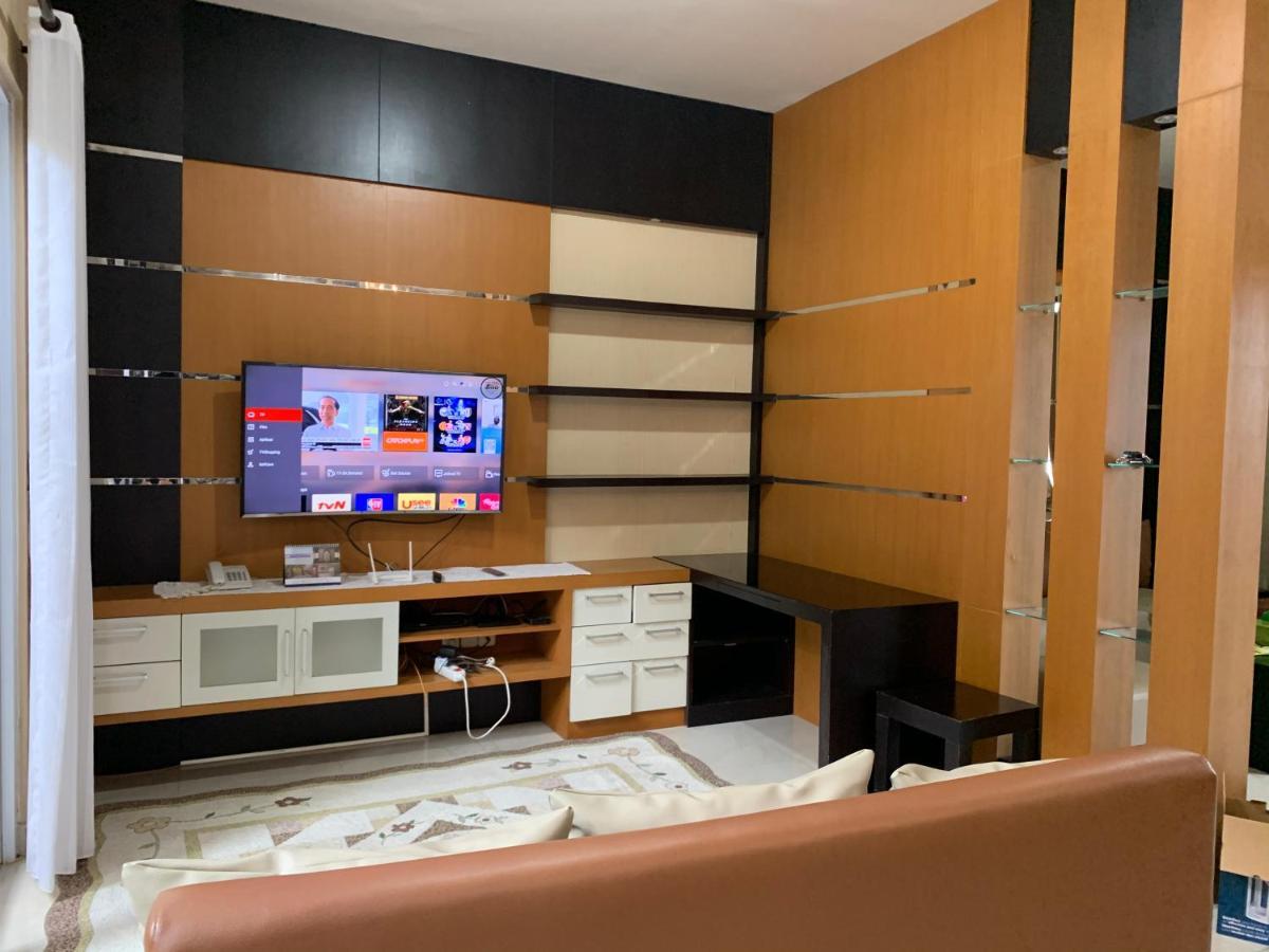 Platinum Setramurni Guest House Bandung 3Br Ngoại thất bức ảnh