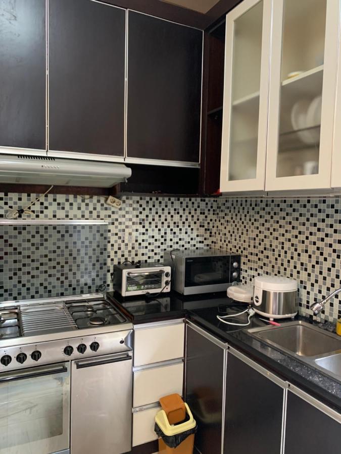 Platinum Setramurni Guest House Bandung 3Br Ngoại thất bức ảnh