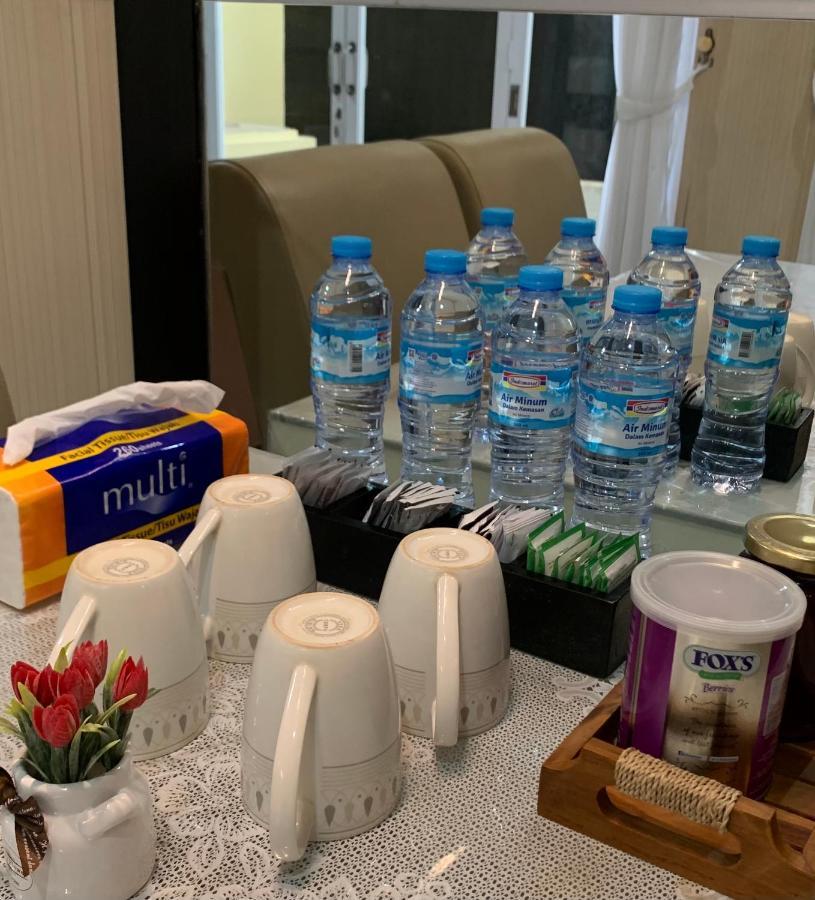 Platinum Setramurni Guest House Bandung 3Br Ngoại thất bức ảnh