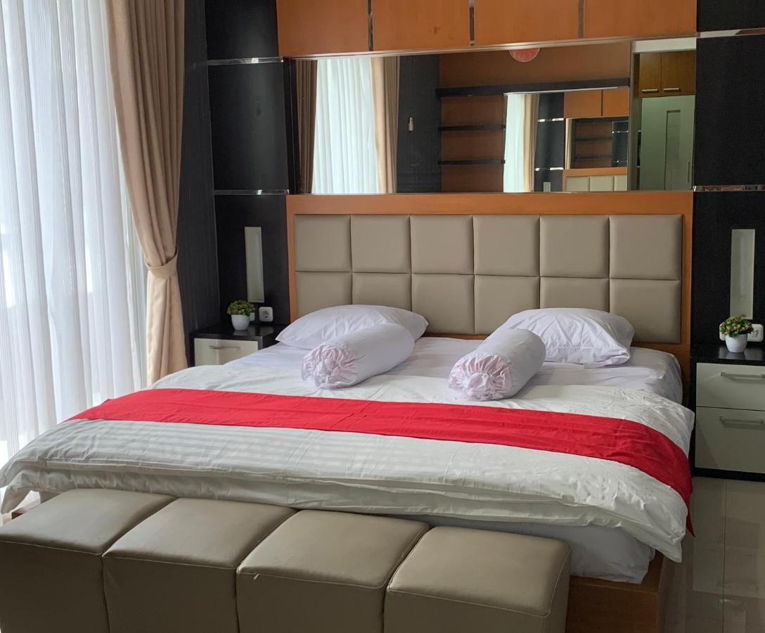 Platinum Setramurni Guest House Bandung 3Br Ngoại thất bức ảnh