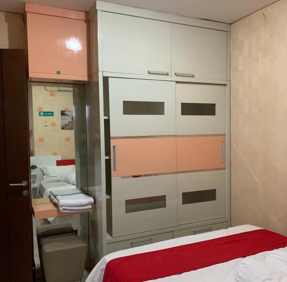 Platinum Setramurni Guest House Bandung 3Br Ngoại thất bức ảnh