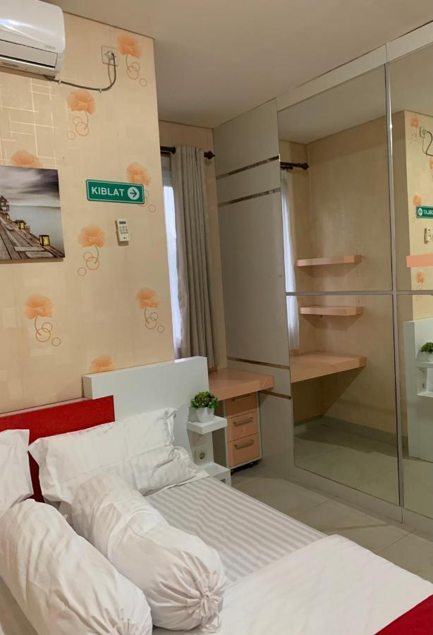 Platinum Setramurni Guest House Bandung 3Br Ngoại thất bức ảnh