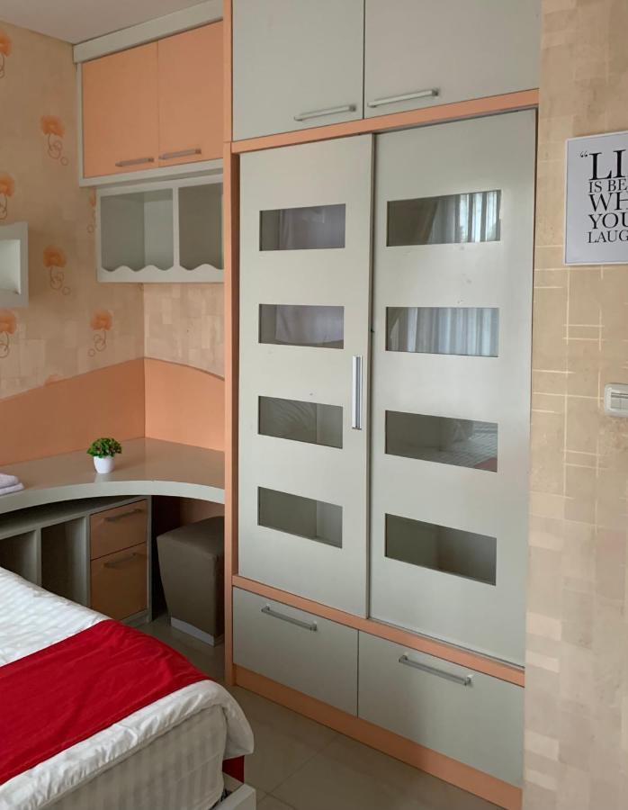 Platinum Setramurni Guest House Bandung 3Br Ngoại thất bức ảnh