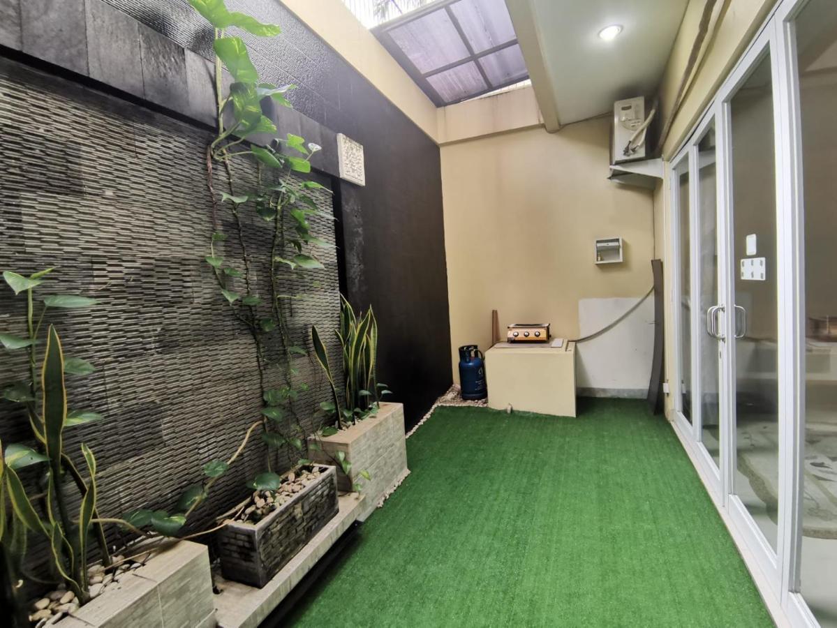 Platinum Setramurni Guest House Bandung 3Br Ngoại thất bức ảnh