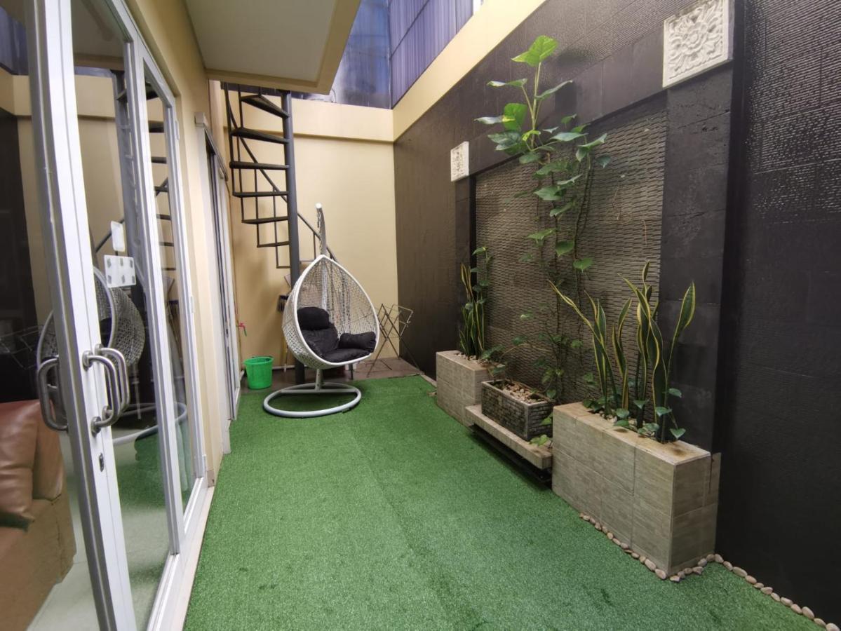Platinum Setramurni Guest House Bandung 3Br Ngoại thất bức ảnh